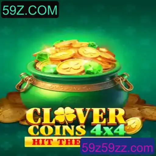 Explorando CloverCoins4x4: Uma Nova Dimensão no Mundo dos Jogos
