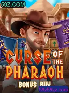 Explore o Fascinante Jogo Curse of the Pharaoh Bonus Buy