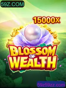 BlossomofWealth: Um Mergulho no Mundo da Fortuna Virtual