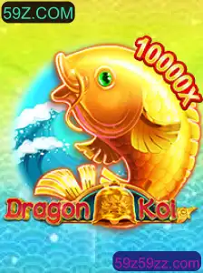 DragonKoi: Descubra o Universo Fascinante do Jogo Popular de 59Z.COM