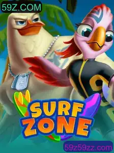 SurfZone: Um Mundo de Emoção e Estratégia